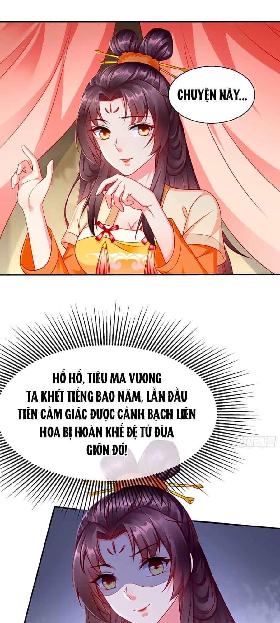 Vương Phi Là Đoá Bạch Liên Hoa - Chương 13 - ảnh 33