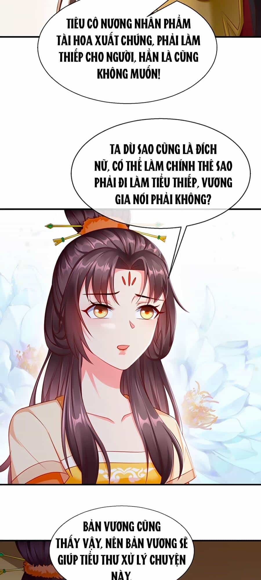 Vương Phi Là Đoá Bạch Liên Hoa - Chương 13 - ảnh 7