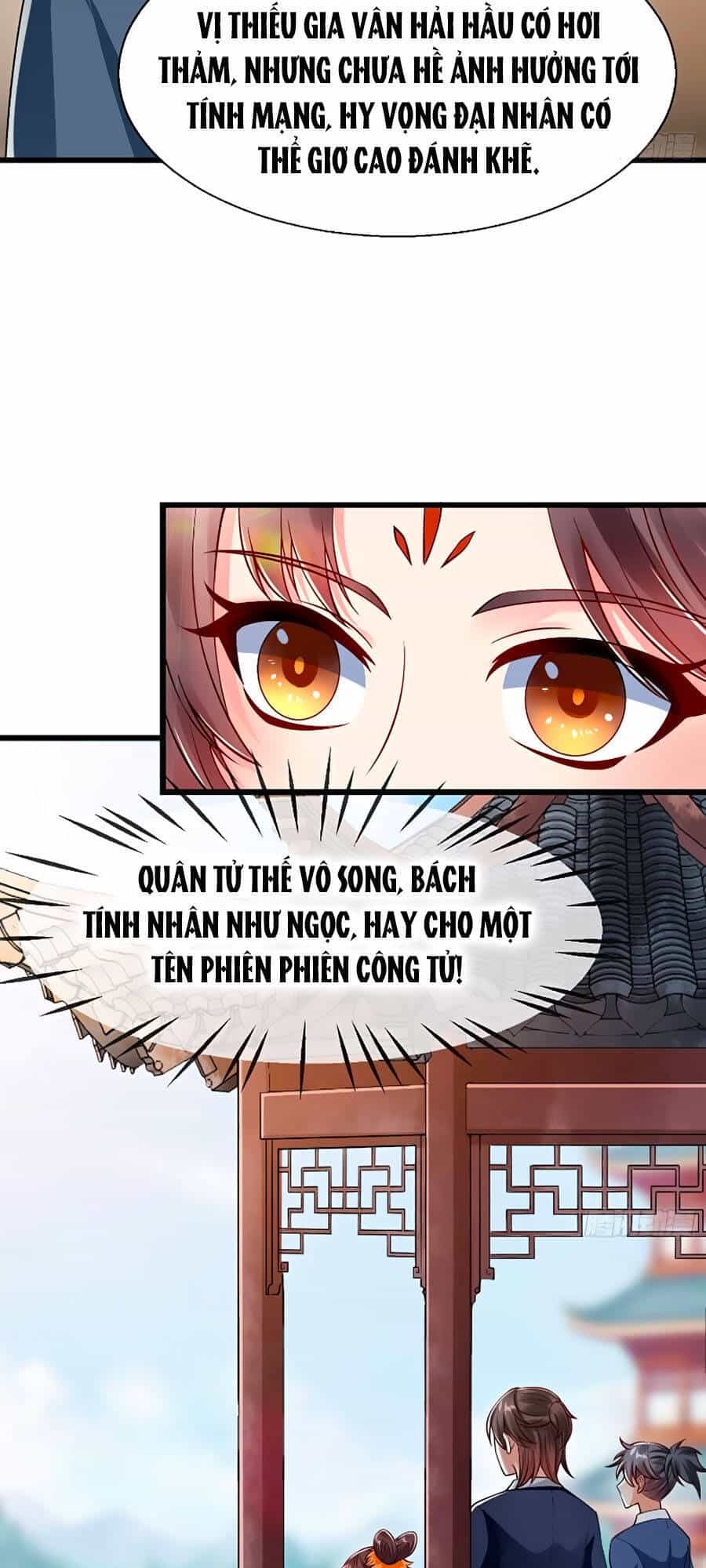 Vương Phi Là Đoá Bạch Liên Hoa - Chương 16 - ảnh 15