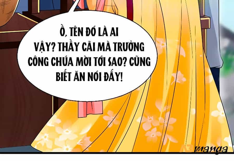 Vương Phi Là Đoá Bạch Liên Hoa - Chương 16 - ảnh 17