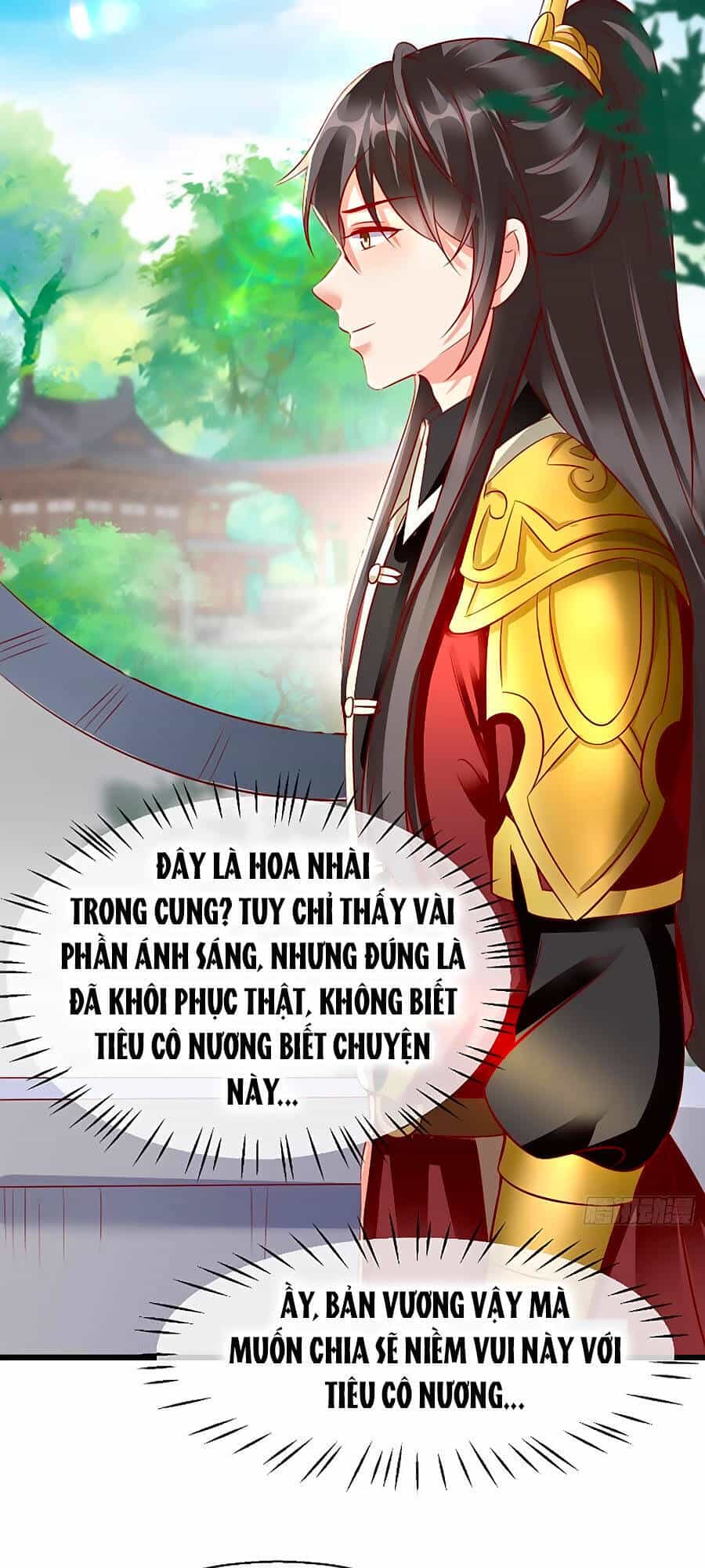 Vương Phi Là Đoá Bạch Liên Hoa - Chương 18 - ảnh 37