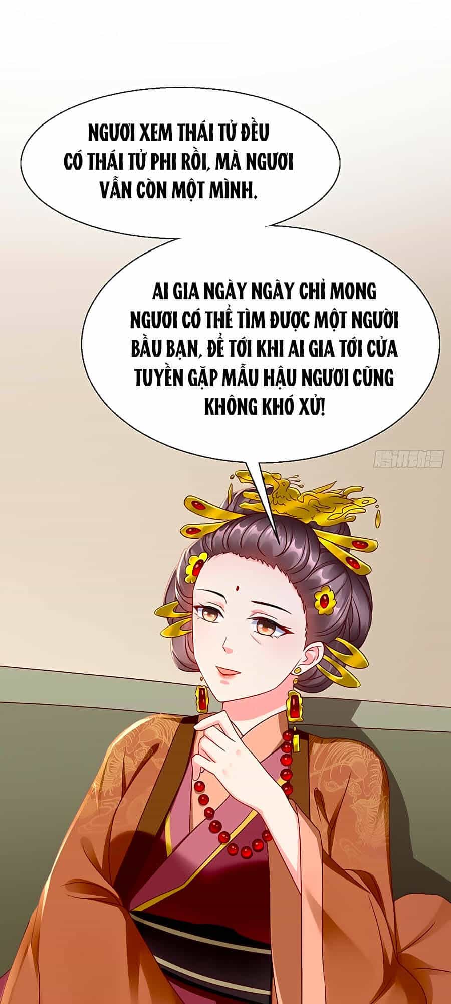 Vương Phi Là Đoá Bạch Liên Hoa - Chương 18 - ảnh 39