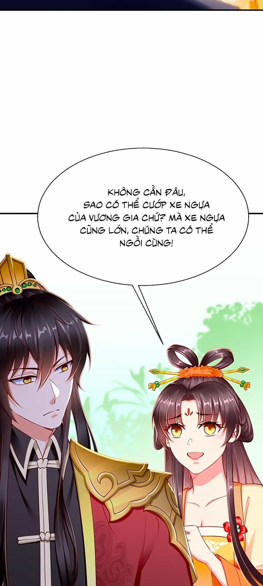 Vương Phi Là Đoá Bạch Liên Hoa - Chương 2 - ảnh 20