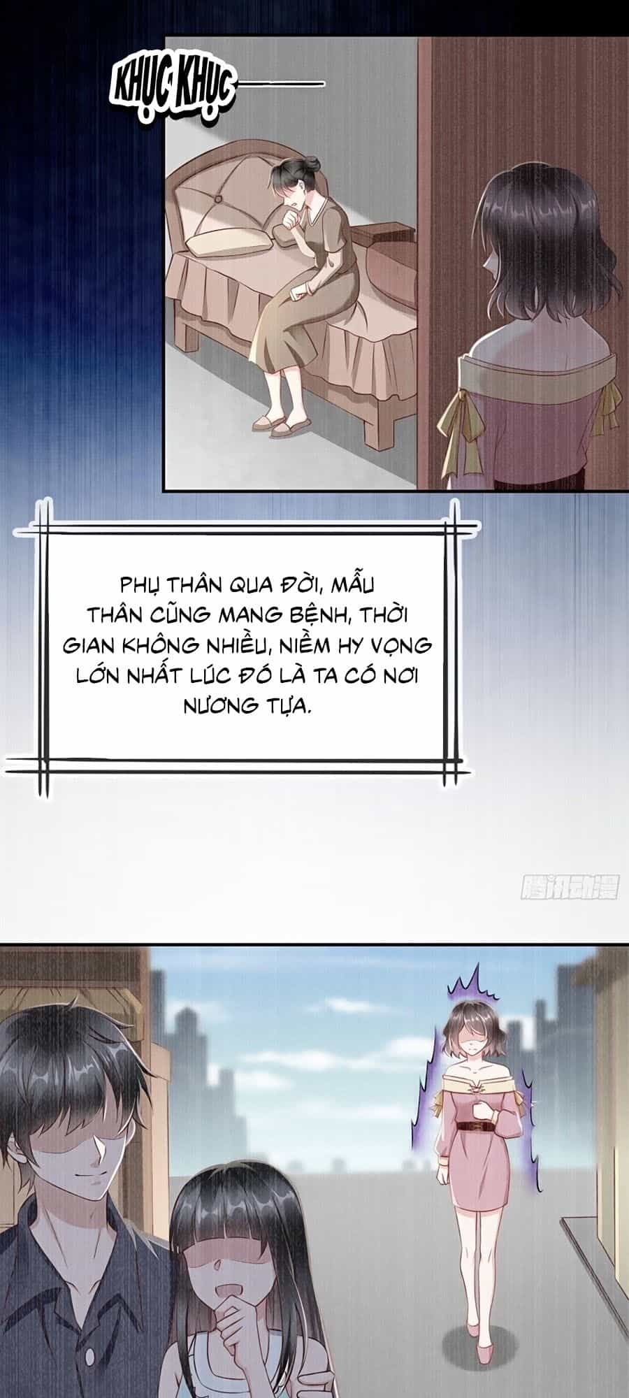 Vương Phi Là Đoá Bạch Liên Hoa - Chương 2 - ảnh 27