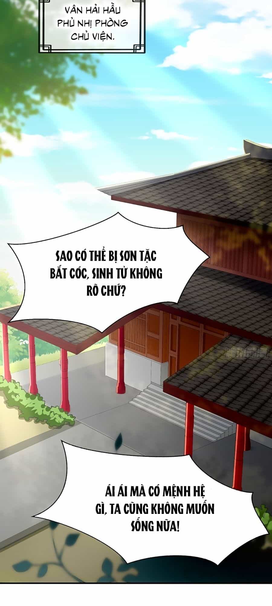 Vương Phi Là Đoá Bạch Liên Hoa - Chương 2 - ảnh 32