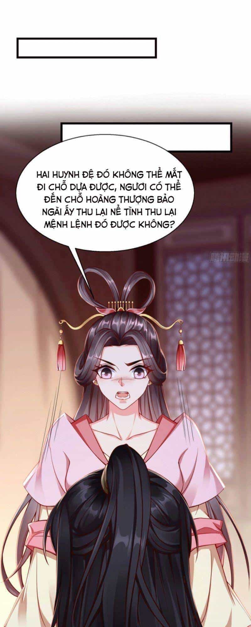 Vương Phi Là Đoá Bạch Liên Hoa - Chương 21 - ảnh 2