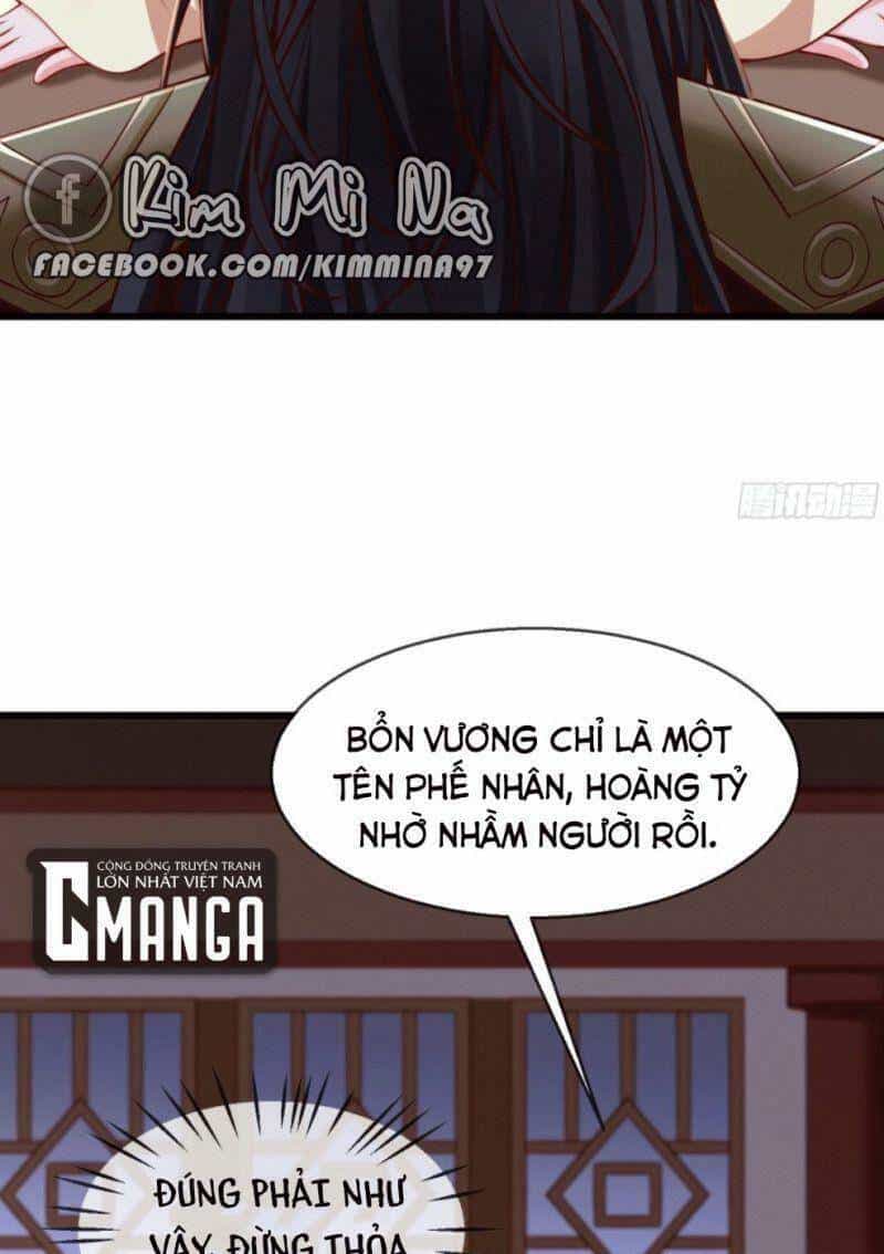Vương Phi Là Đoá Bạch Liên Hoa - Chương 21 - ảnh 3