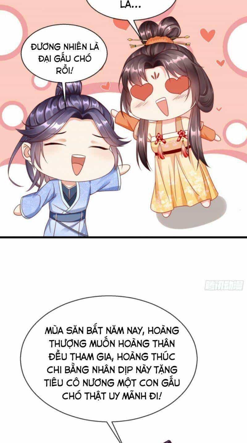 Vương Phi Là Đoá Bạch Liên Hoa - Chương 21 - ảnh 32