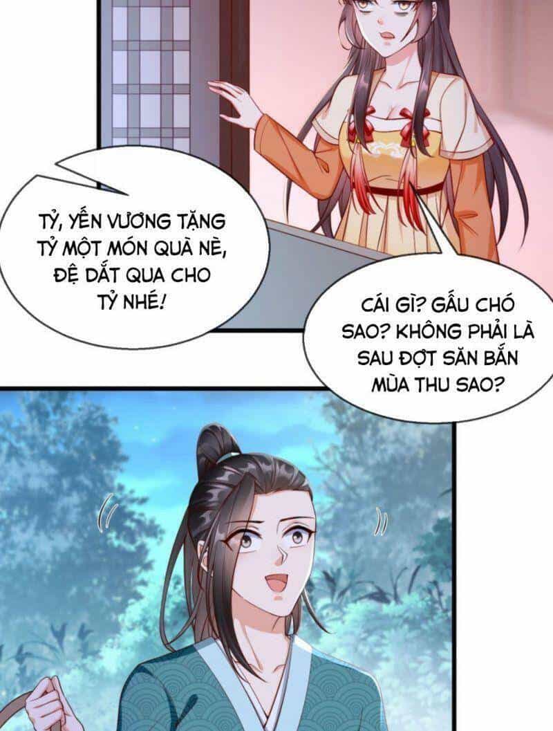 Vương Phi Là Đoá Bạch Liên Hoa - Chương 21 - ảnh 38