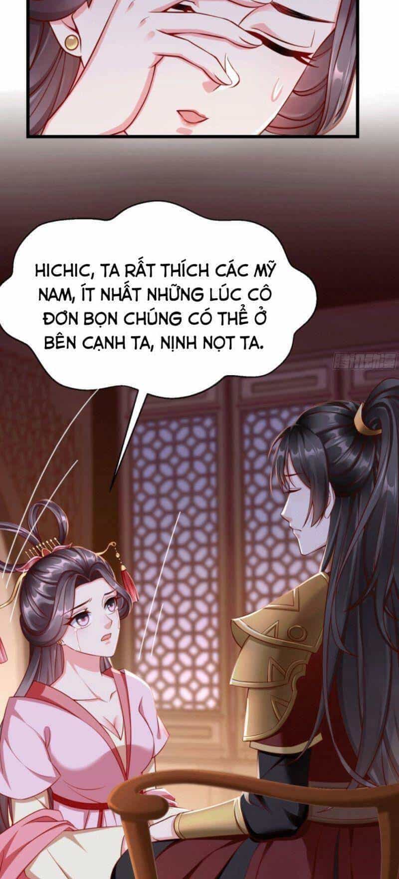 Vương Phi Là Đoá Bạch Liên Hoa - Chương 21 - ảnh 6