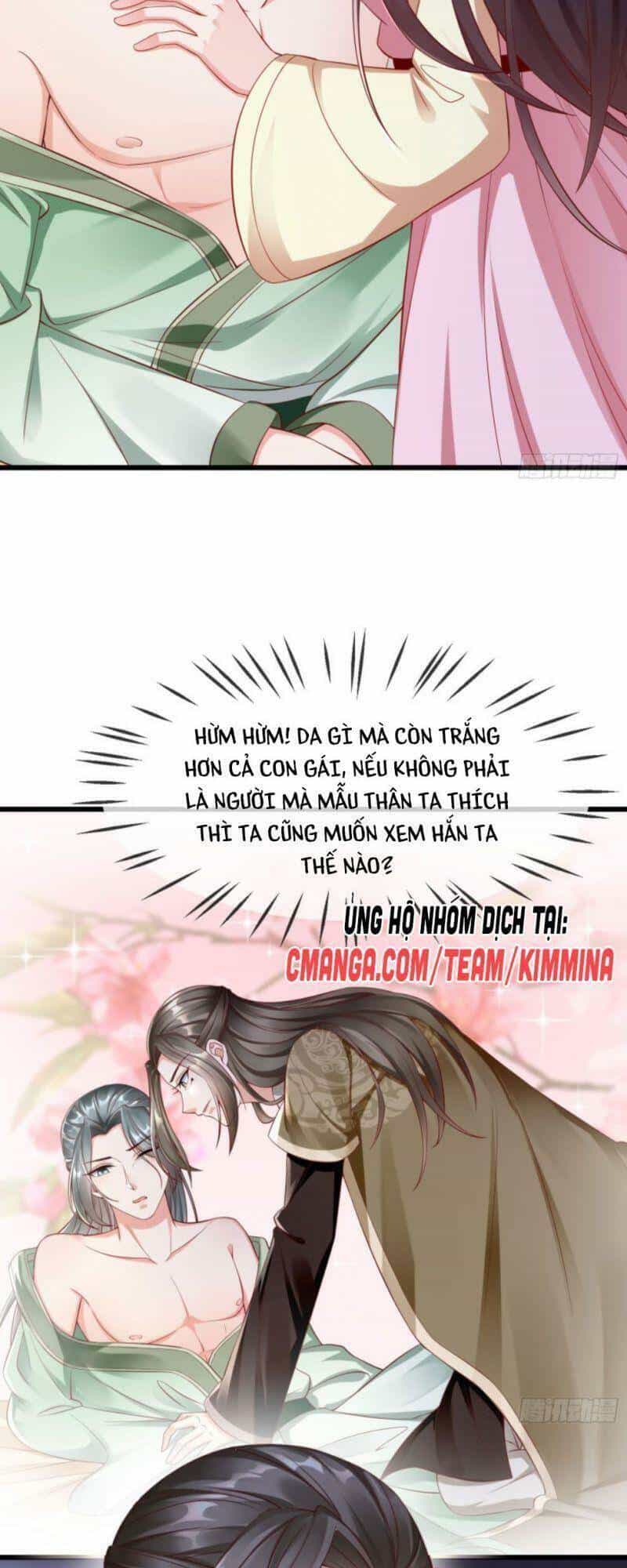 Vương Phi Là Đoá Bạch Liên Hoa - Chương 23 - ảnh 20