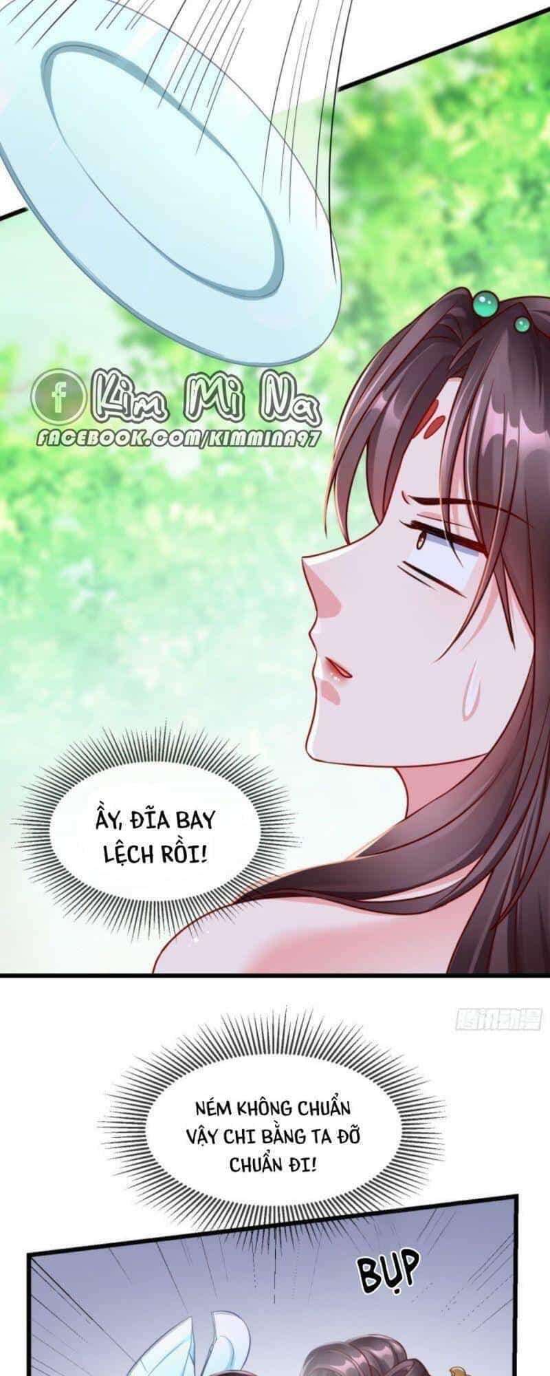 Vương Phi Là Đoá Bạch Liên Hoa - Chương 27 - ảnh 19