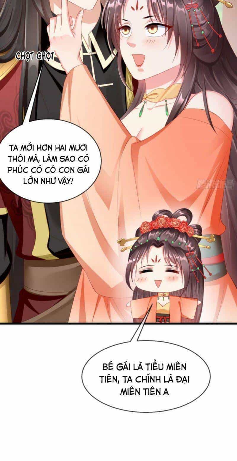 Vương Phi Là Đoá Bạch Liên Hoa - Chương 27 - ảnh 27