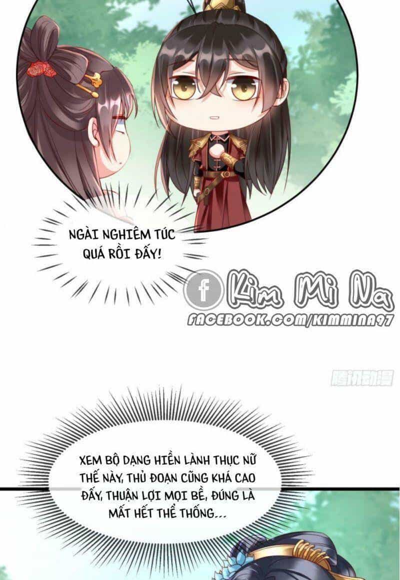 Vương Phi Là Đoá Bạch Liên Hoa - Chương 27 - ảnh 8