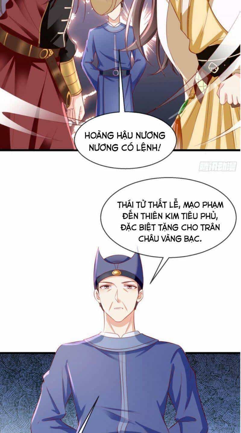 Vương Phi Là Đoá Bạch Liên Hoa - Chương 28 - ảnh 30