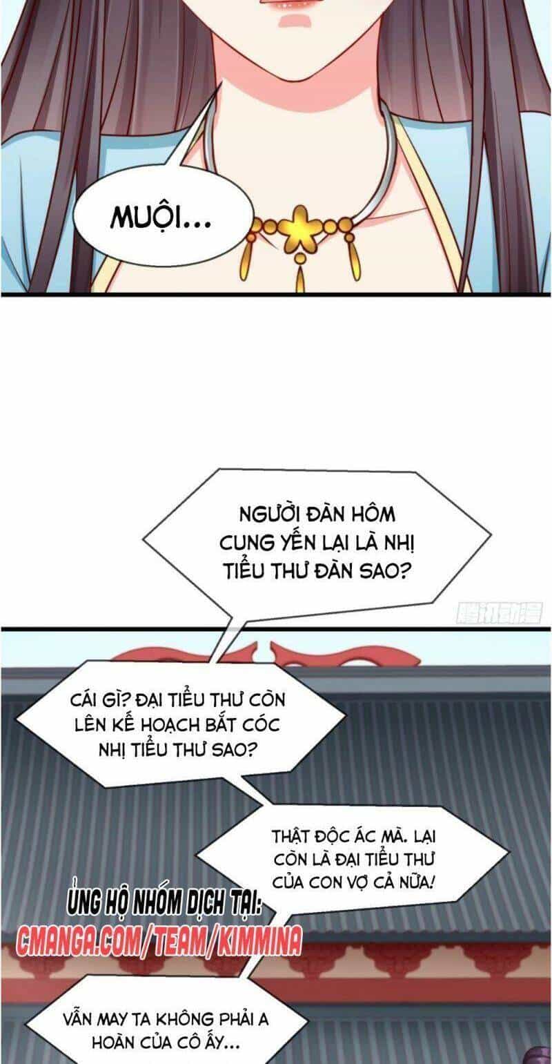 Vương Phi Là Đoá Bạch Liên Hoa - Chương 29 - ảnh 15