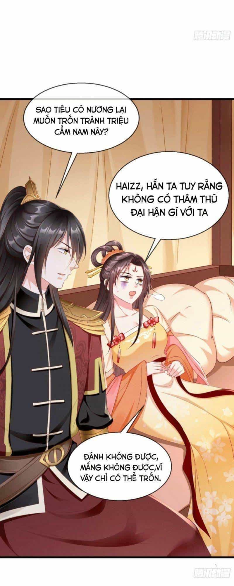 Vương Phi Là Đoá Bạch Liên Hoa - Chương 29 - ảnh 36