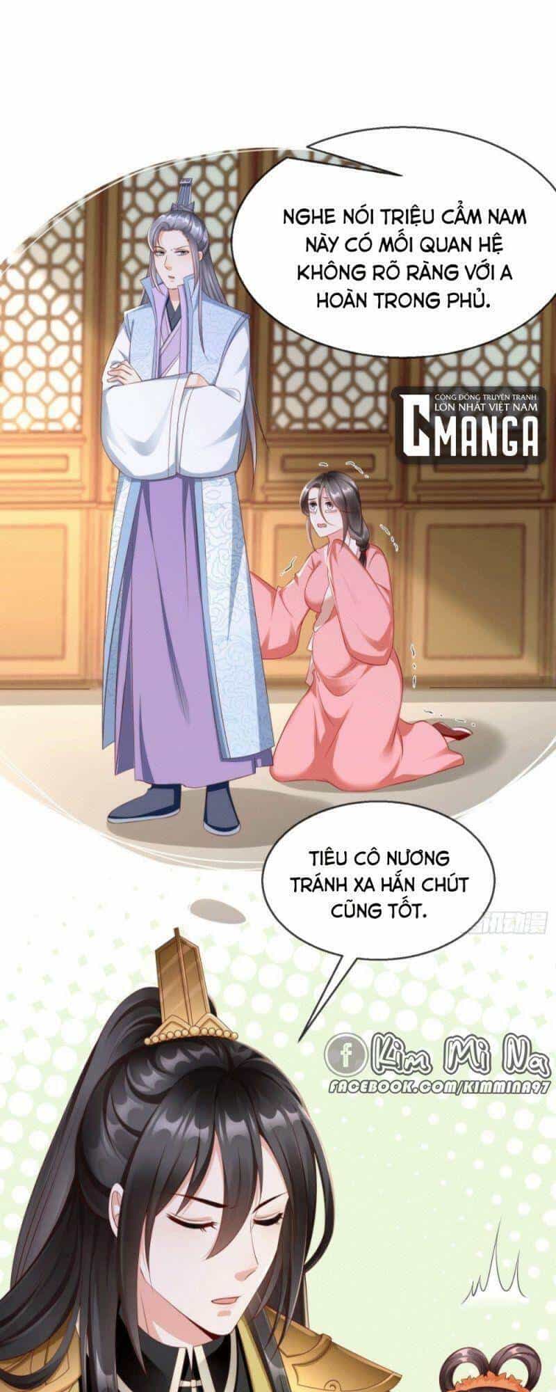 Vương Phi Là Đoá Bạch Liên Hoa - Chương 29 - ảnh 37