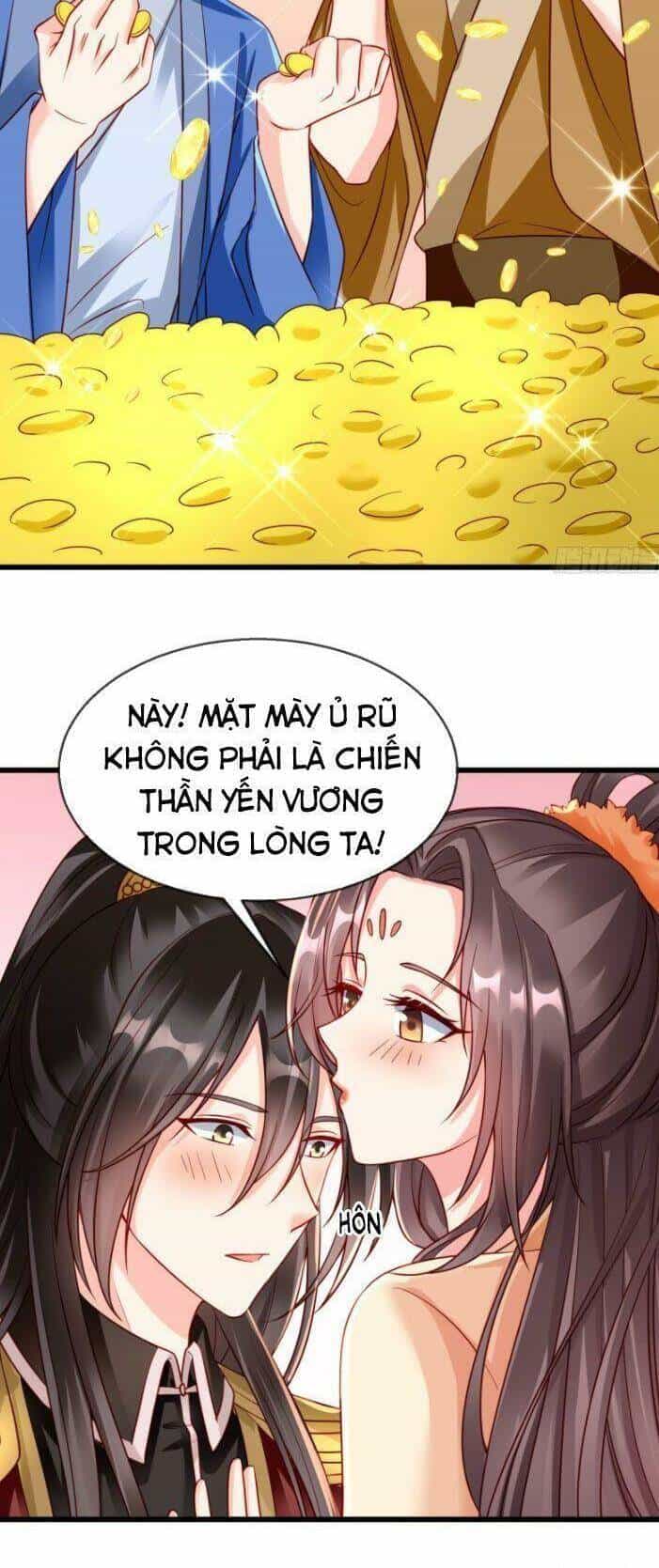 Vương Phi Là Đoá Bạch Liên Hoa - Chương 30 - ảnh 9