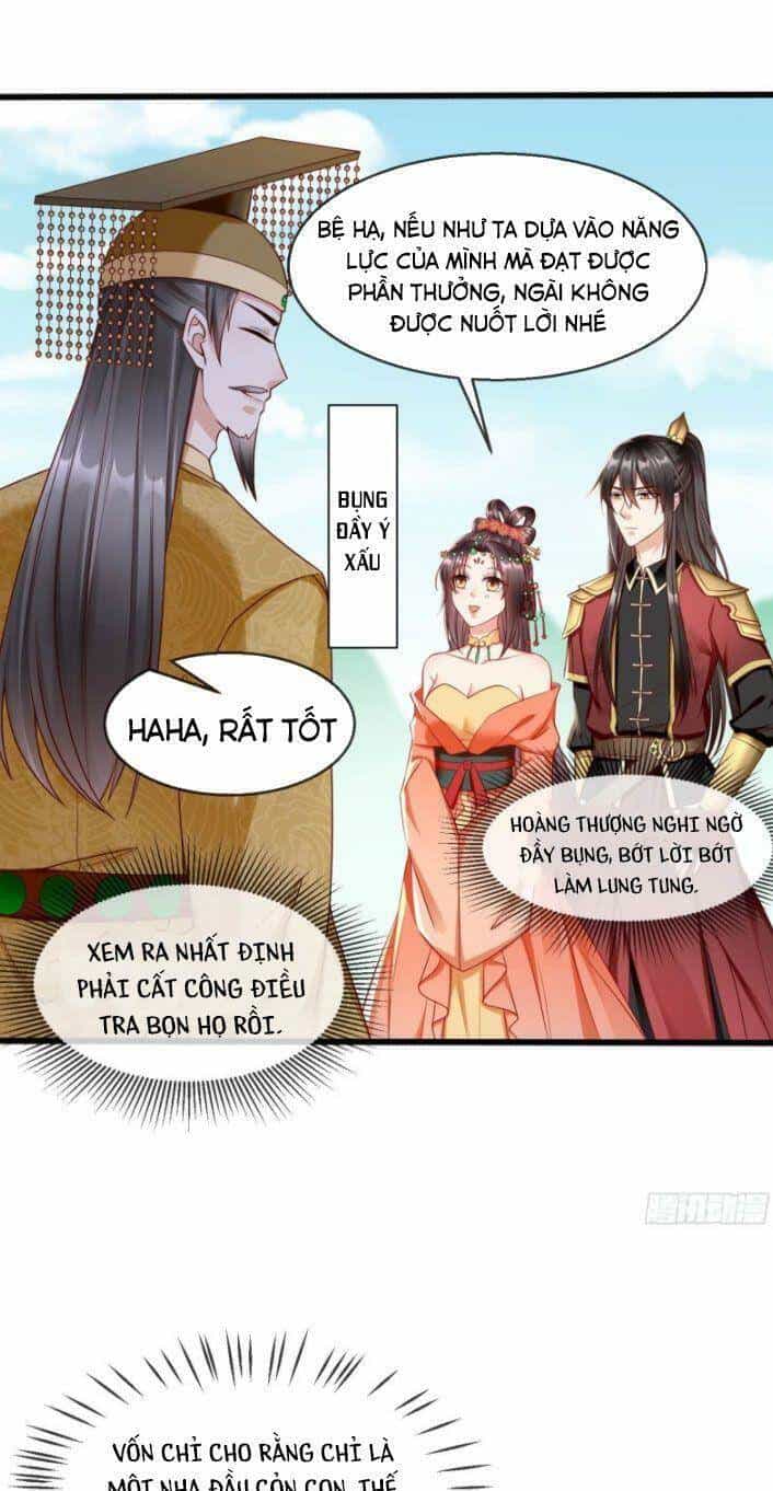 Vương Phi Là Đoá Bạch Liên Hoa - Chương 31 - ảnh 15