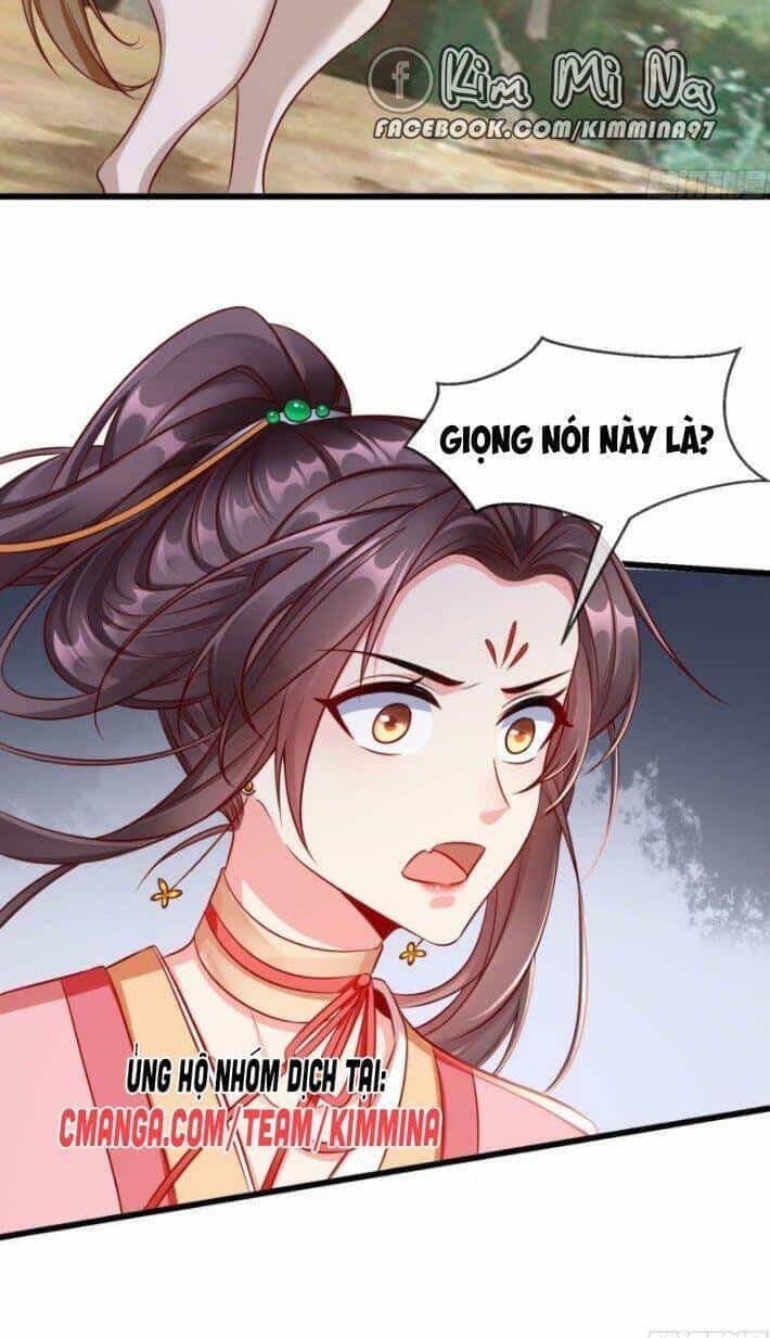 Vương Phi Là Đoá Bạch Liên Hoa - Chương 31 - ảnh 32