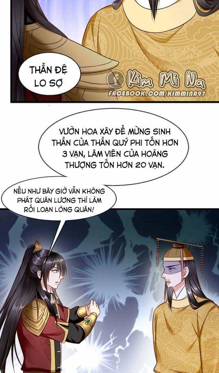 Vương Phi Là Đoá Bạch Liên Hoa - Chương 32 - ảnh 5