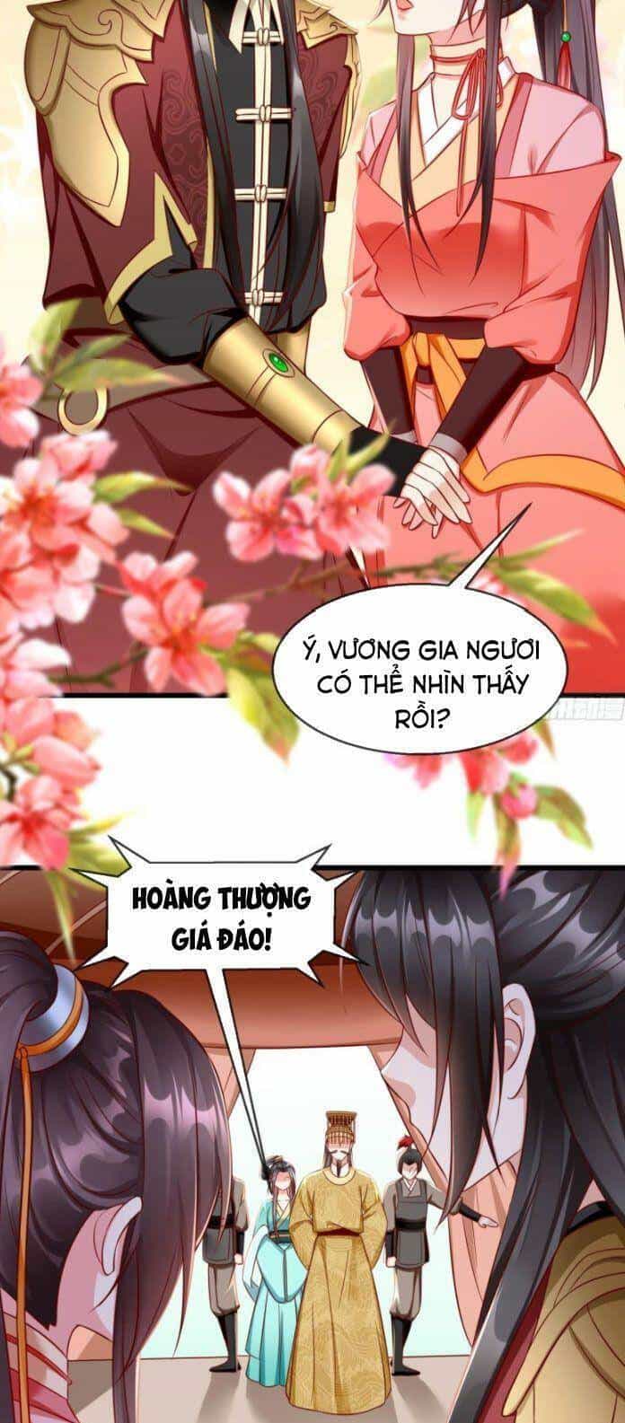 Vương Phi Là Đoá Bạch Liên Hoa - Chương 33 - ảnh 18