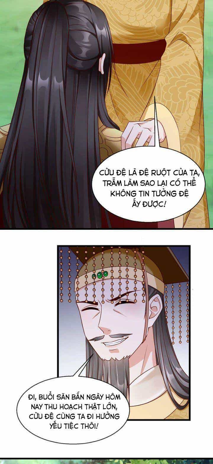 Vương Phi Là Đoá Bạch Liên Hoa - Chương 34 - ảnh 14