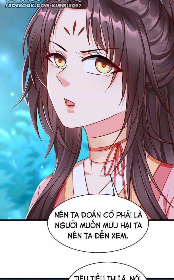 Vương Phi Là Đoá Bạch Liên Hoa - Chương 34 - ảnh 28