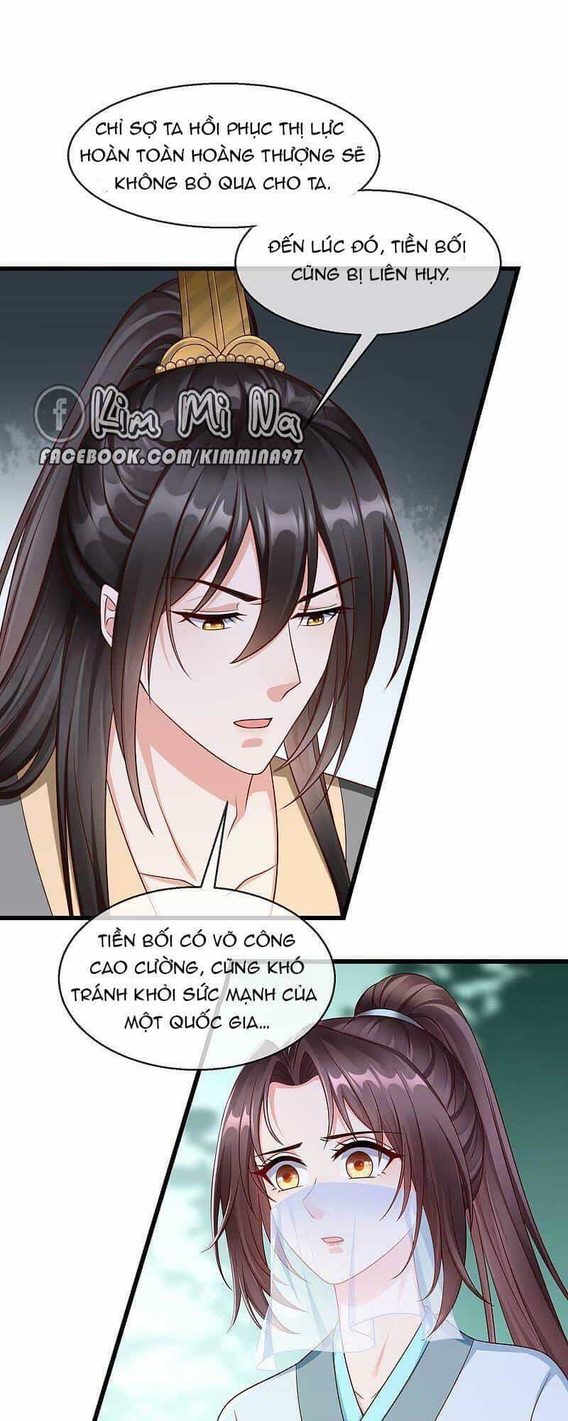 Vương Phi Là Đoá Bạch Liên Hoa - Chương 37 - ảnh 7