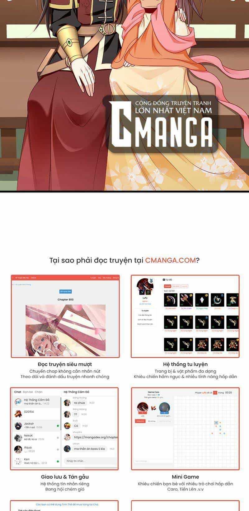 Vương Phi Là Đoá Bạch Liên Hoa - Chương 38 - ảnh 14