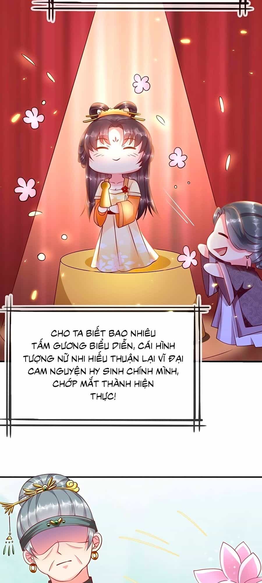 Vương Phi Là Đoá Bạch Liên Hoa - Chương 4 - ảnh 35