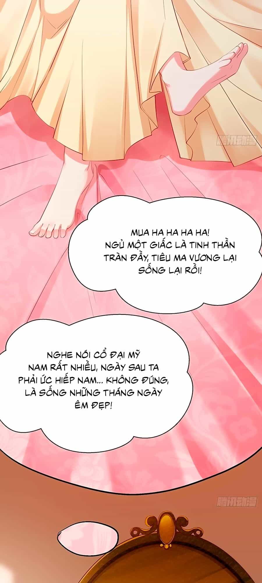 Vương Phi Là Đoá Bạch Liên Hoa - Chương 4 - ảnh 4
