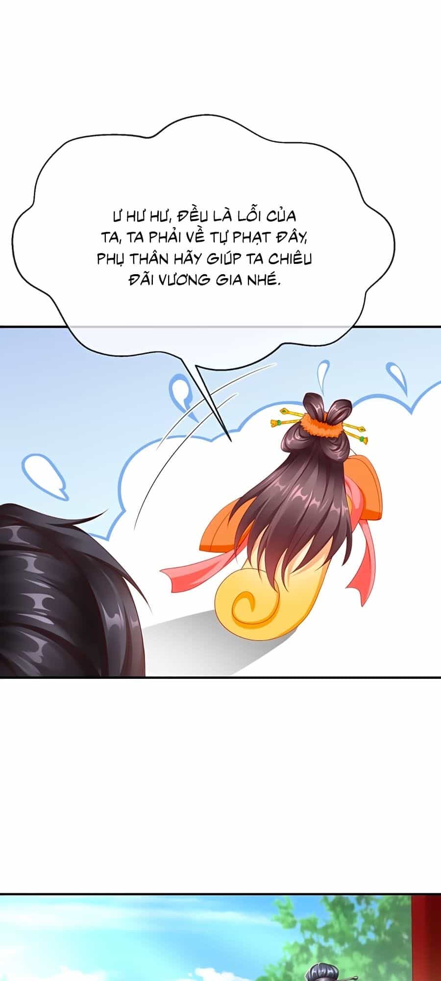 Vương Phi Là Đoá Bạch Liên Hoa - Chương 5 - ảnh 27
