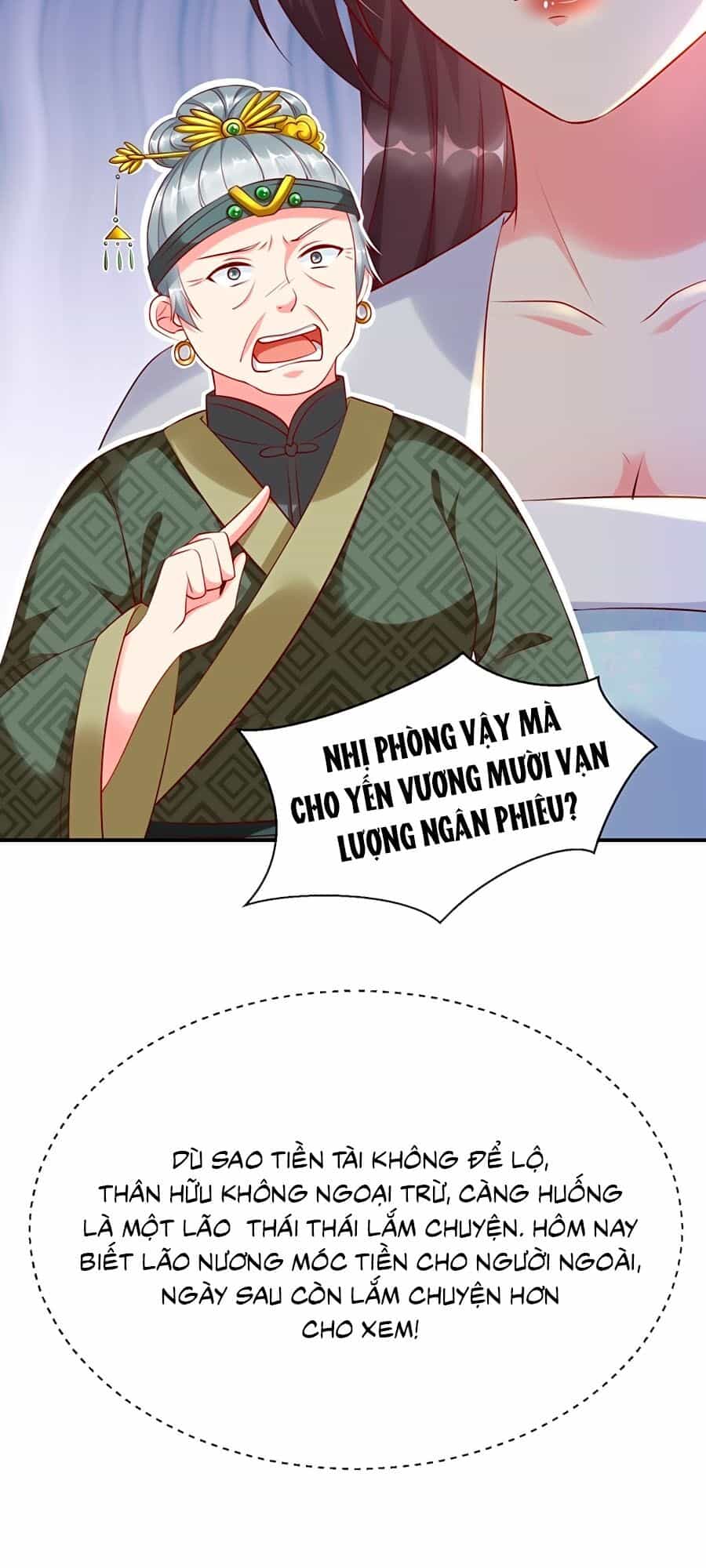 Vương Phi Là Đoá Bạch Liên Hoa - Chương 5 - ảnh 41