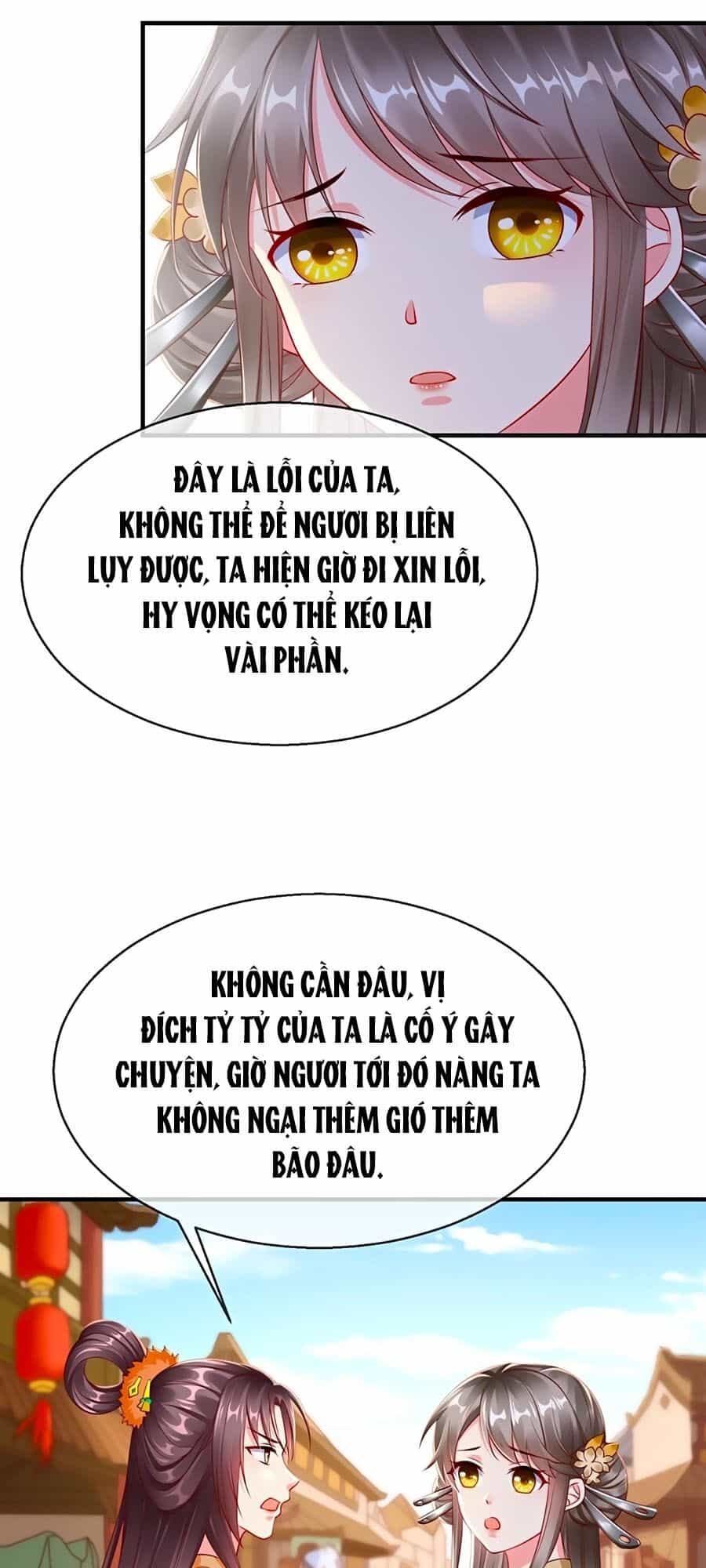 Vương Phi Là Đoá Bạch Liên Hoa - Chương 7 - ảnh 20