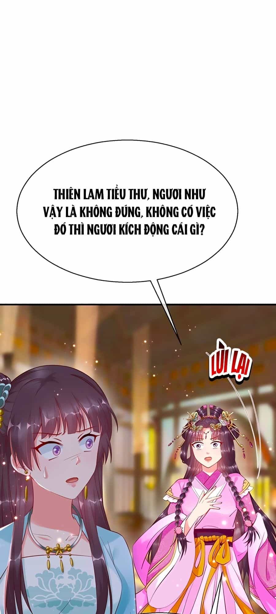 Vương Phi Là Đoá Bạch Liên Hoa - Chương 7 - ảnh 33