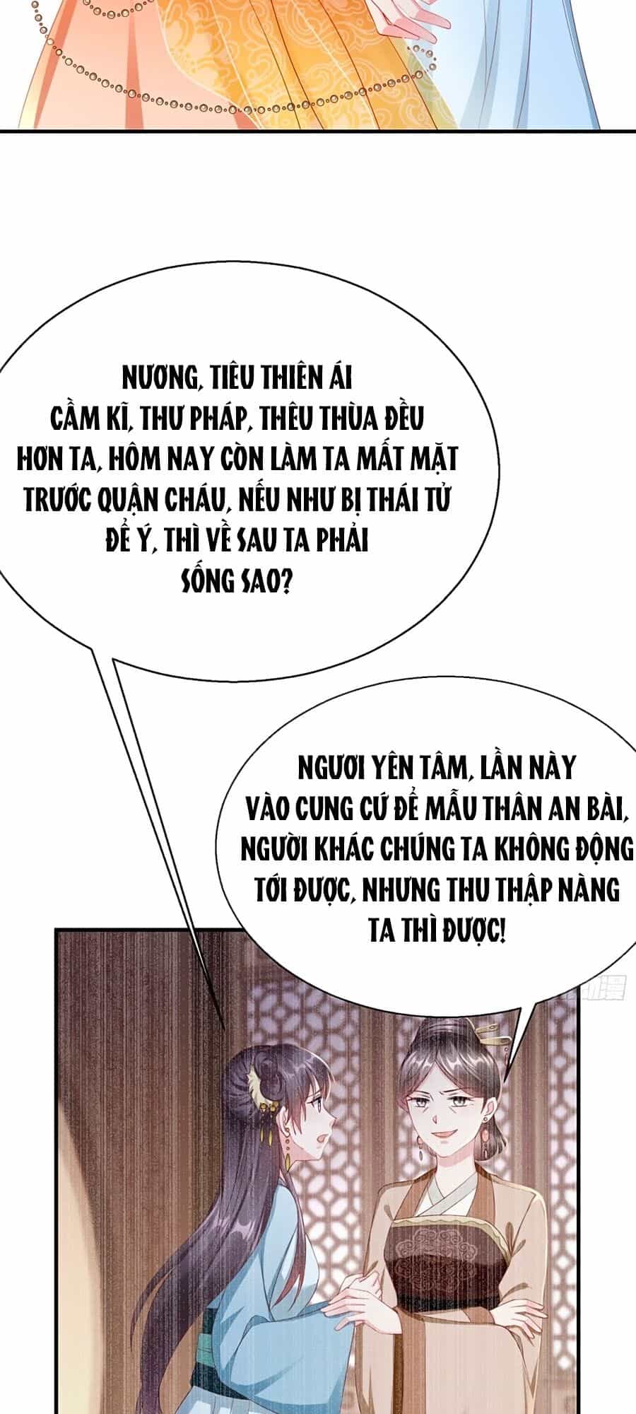 Vương Phi Là Đoá Bạch Liên Hoa - Chương 8 - ảnh 29