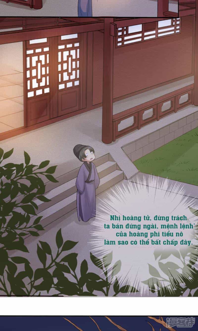 Vương Phi Ngang Ngược - Chương 1 - ảnh 4