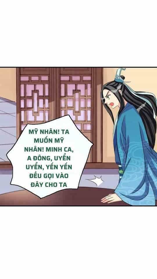 Vương Phi Ngang Ngược - Chương 10 - ảnh 15
