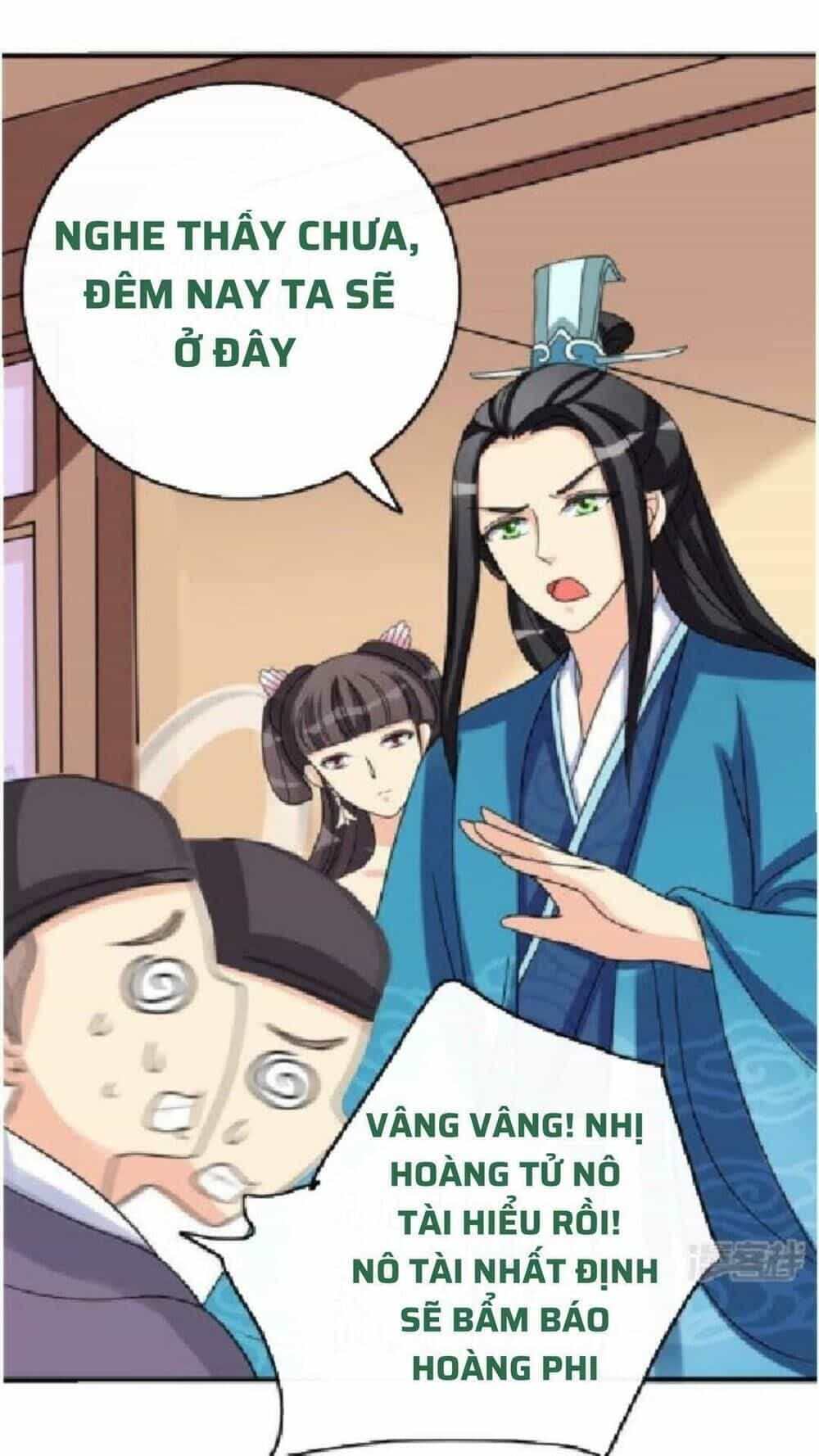 Vương Phi Ngang Ngược - Chương 10 - ảnh 22