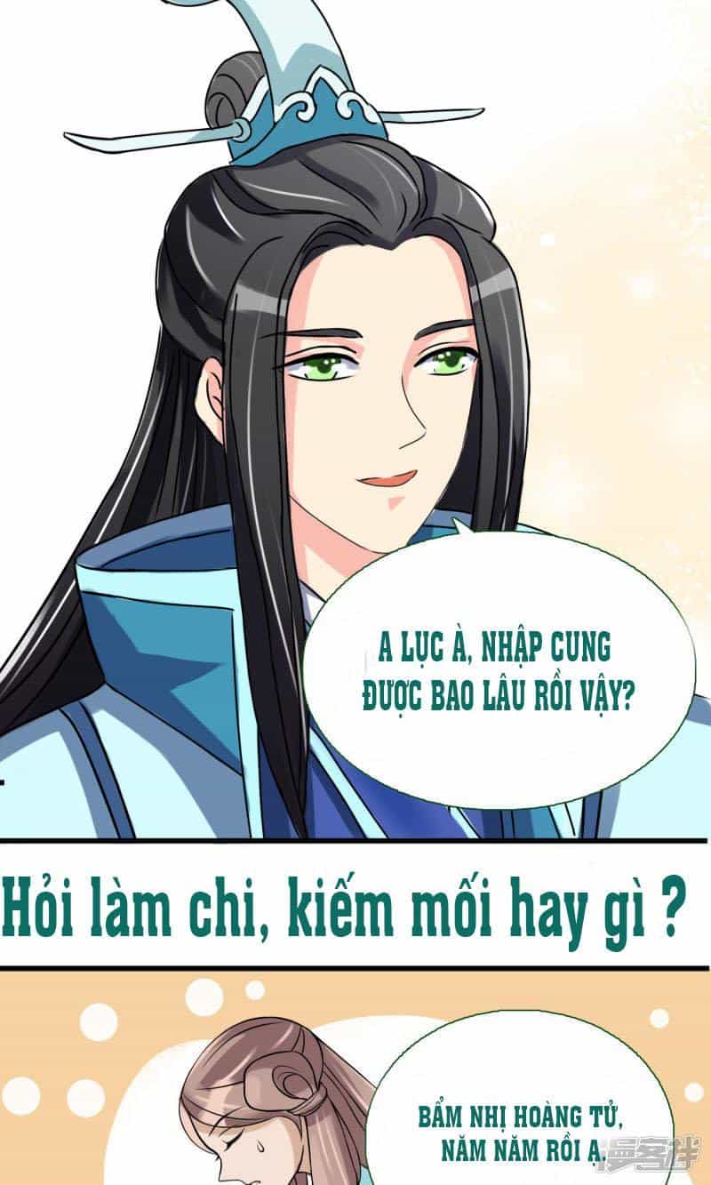 Vương Phi Ngang Ngược - Chương 2 - ảnh 4