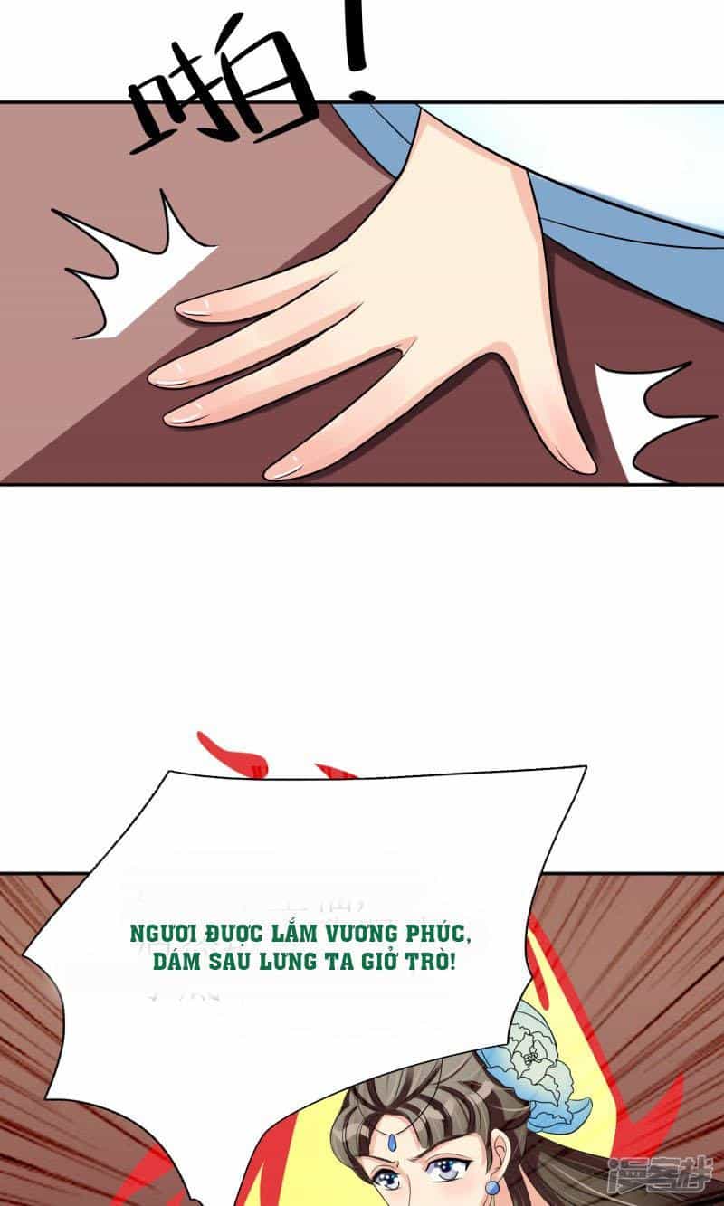 Vương Phi Ngang Ngược - Chương 5 - ảnh 16