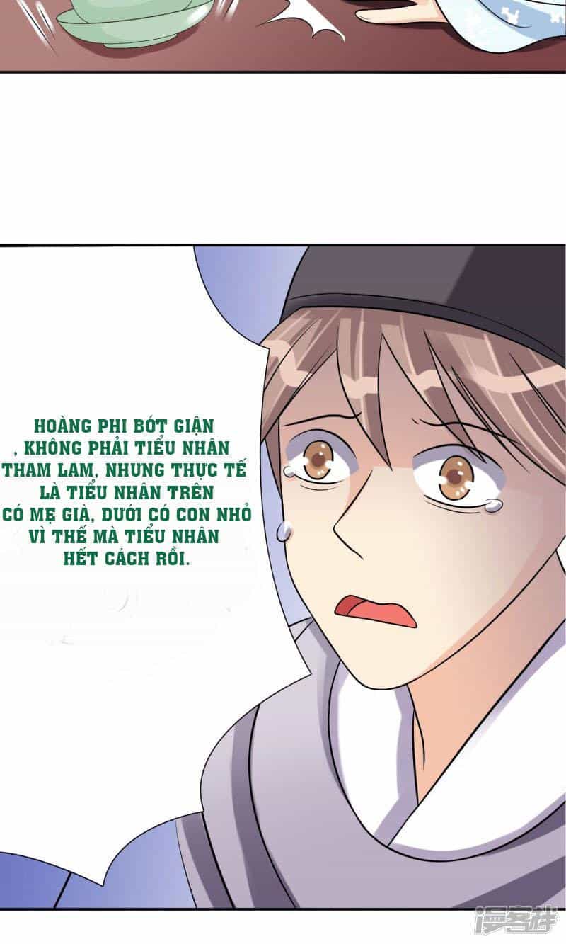 Vương Phi Ngang Ngược - Chương 5 - ảnh 21
