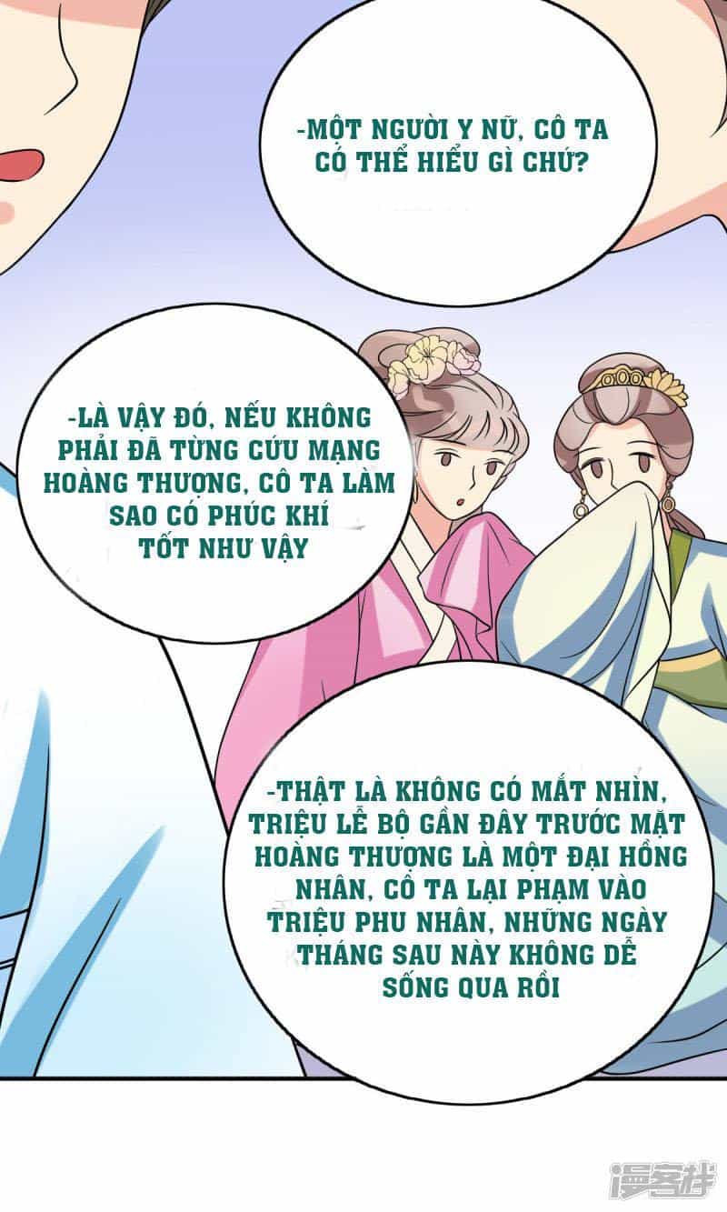 Vương Phi Ngang Ngược - Chương 7 - ảnh 20