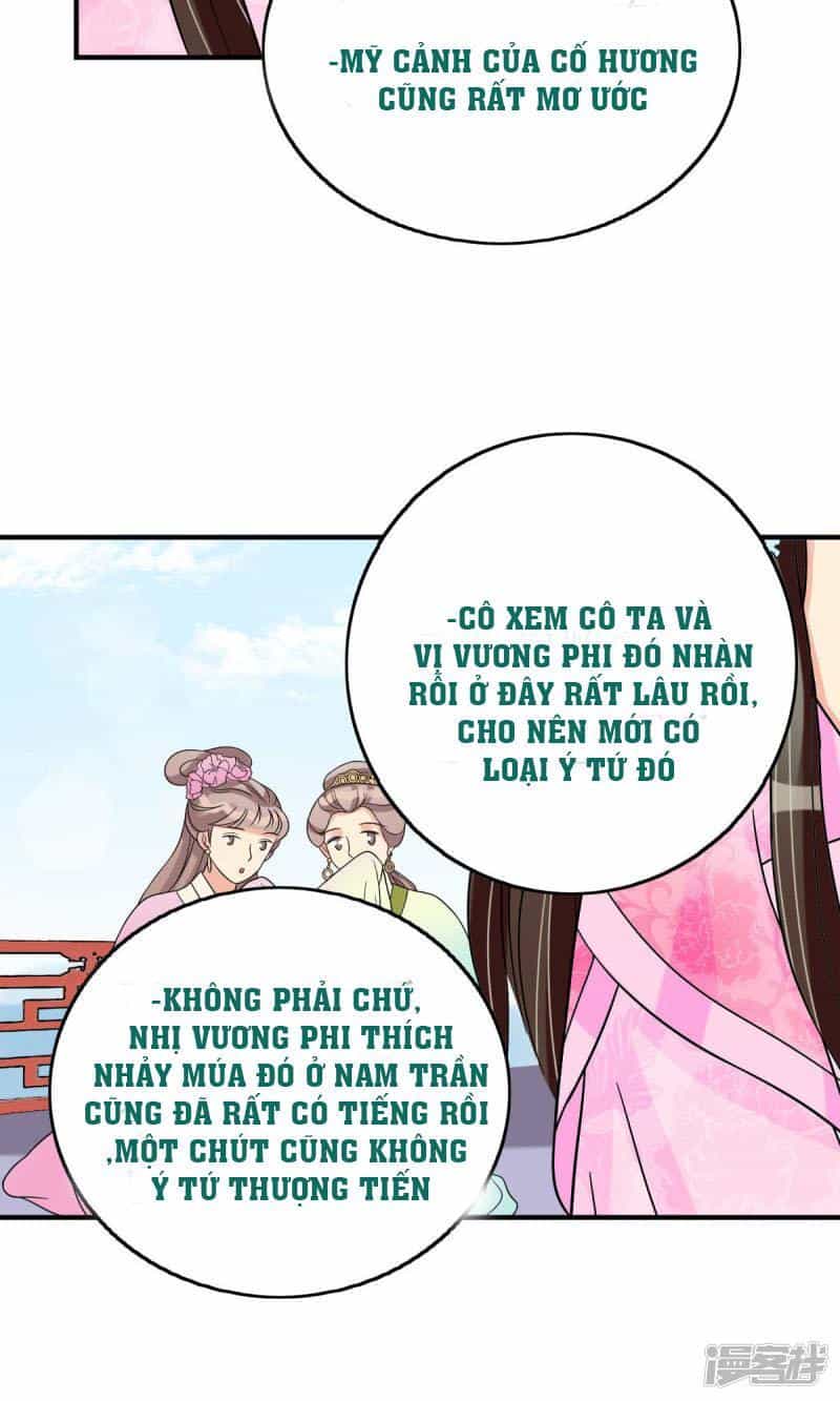 Vương Phi Ngang Ngược - Chương 7 - ảnh 28