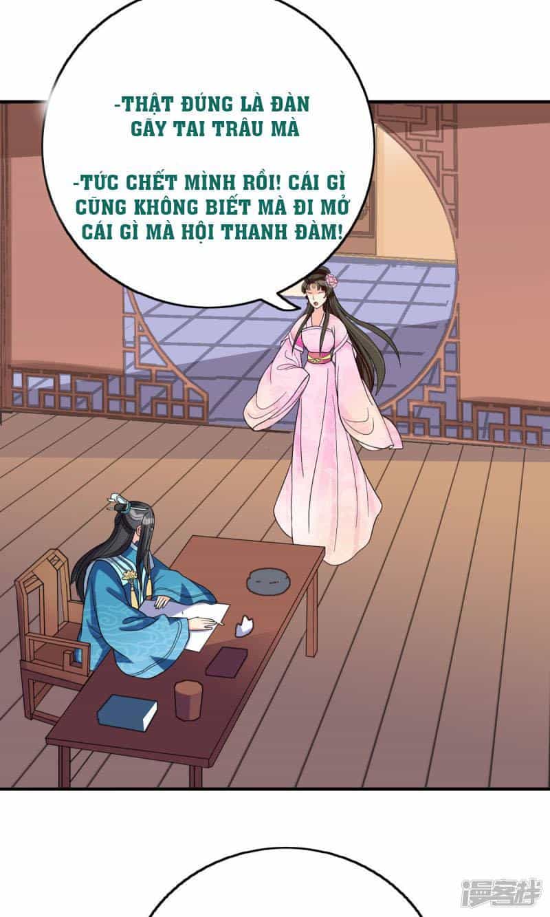Vương Phi Ngang Ngược - Chương 7 - ảnh 35