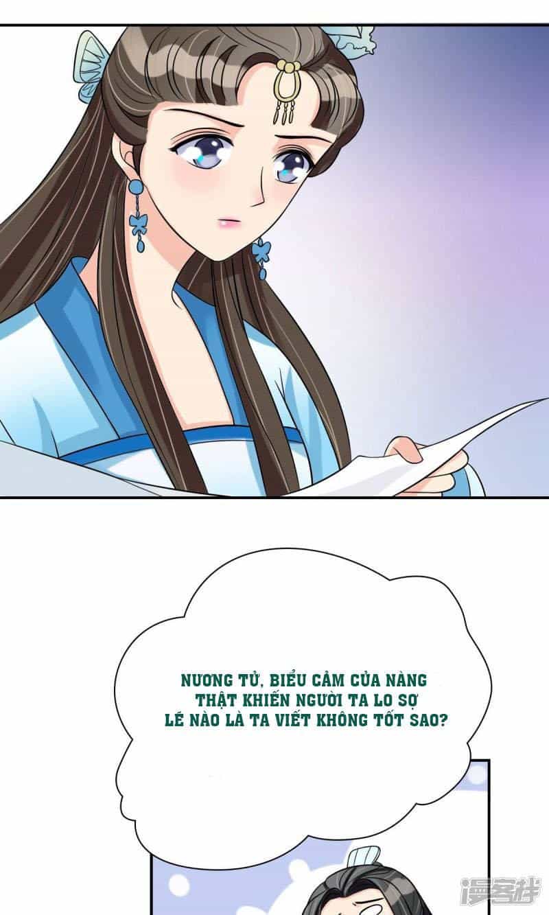 Vương Phi Ngang Ngược - Chương 8 - ảnh 21