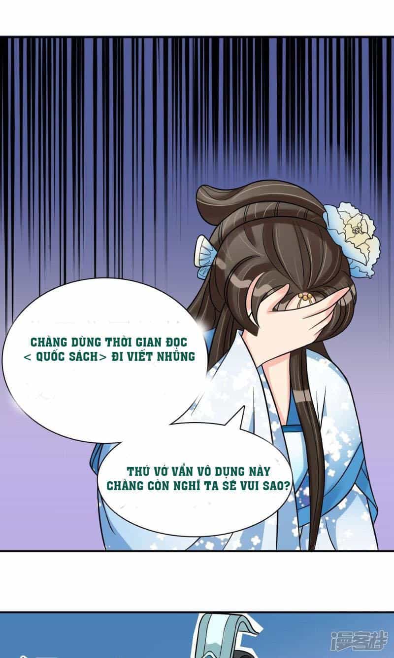 Vương Phi Ngang Ngược - Chương 8 - ảnh 26
