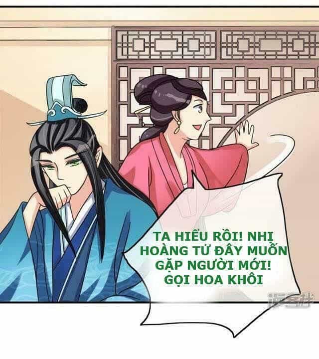 Vương Phi Ngang Ngược - Chương 9 - ảnh 11